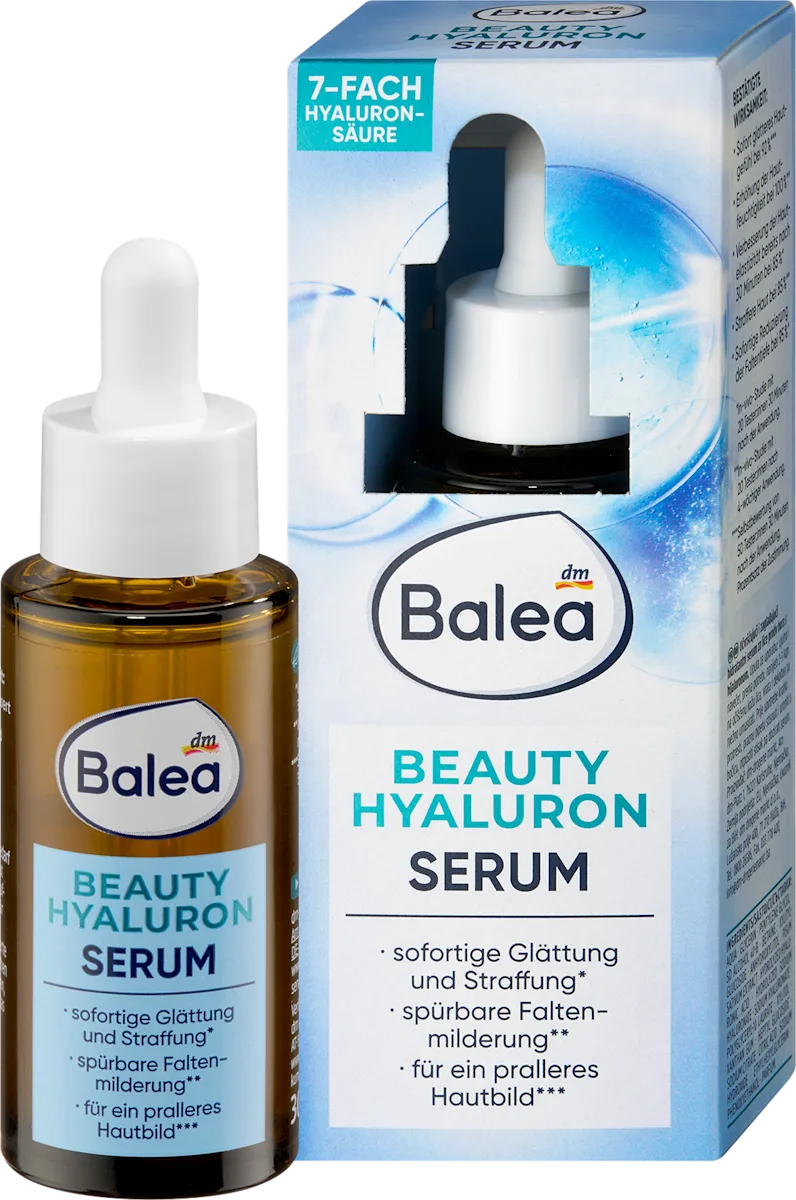 Balea Hyaluron 7-fach Serum