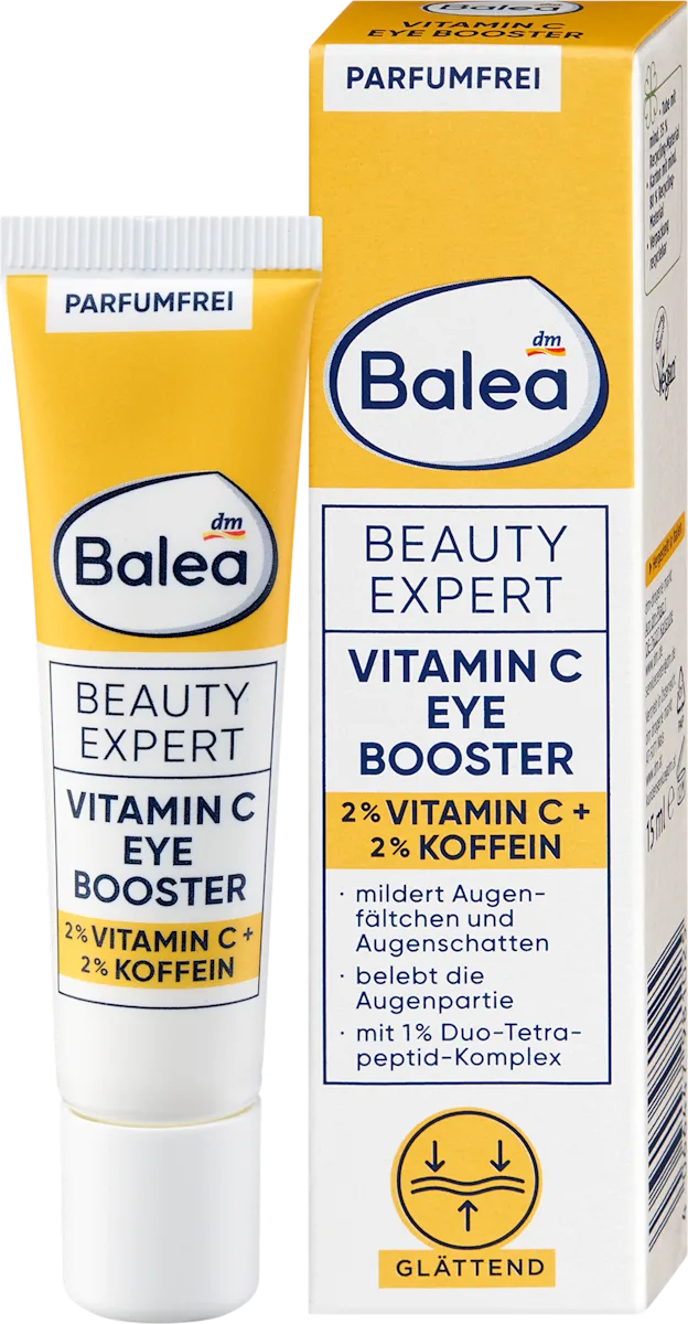 Balea Vitamin C Eye Booster