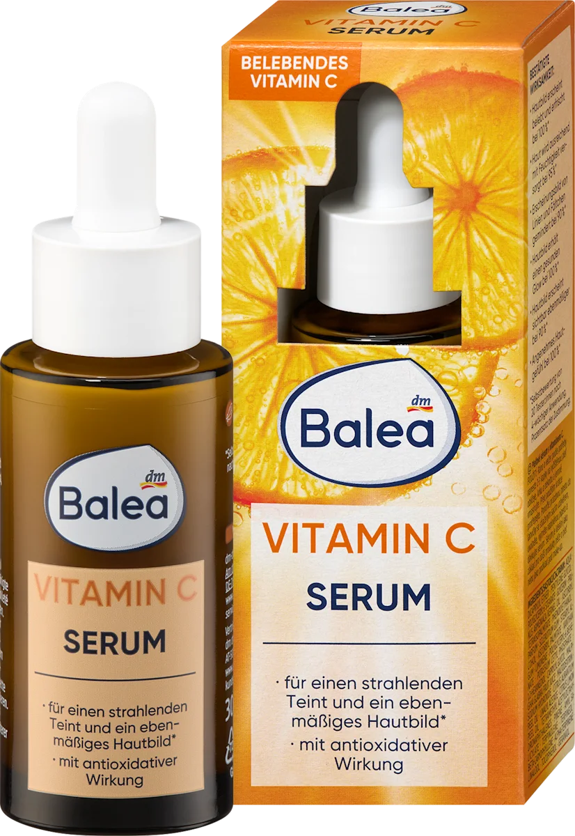 Balea Vitamin C Serum